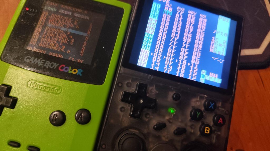 Game boys